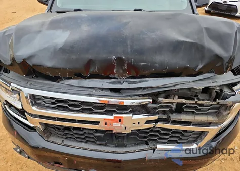 2015 Chevrolet Tahoe K1500 Lt z USA, uszkodzony, nr VIN 1GNSKBKC9FR552730